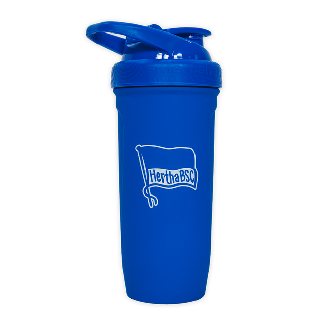 Hertha Shaker Fahne Blau