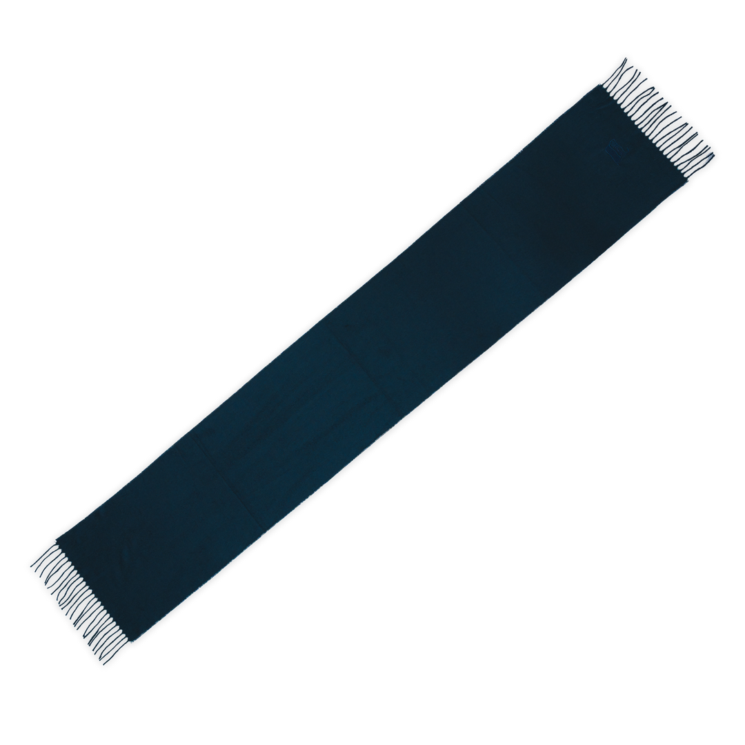 Hertha Schal Navy Stick