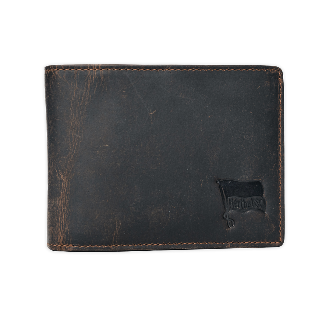 2er Geschenk-Set Leder