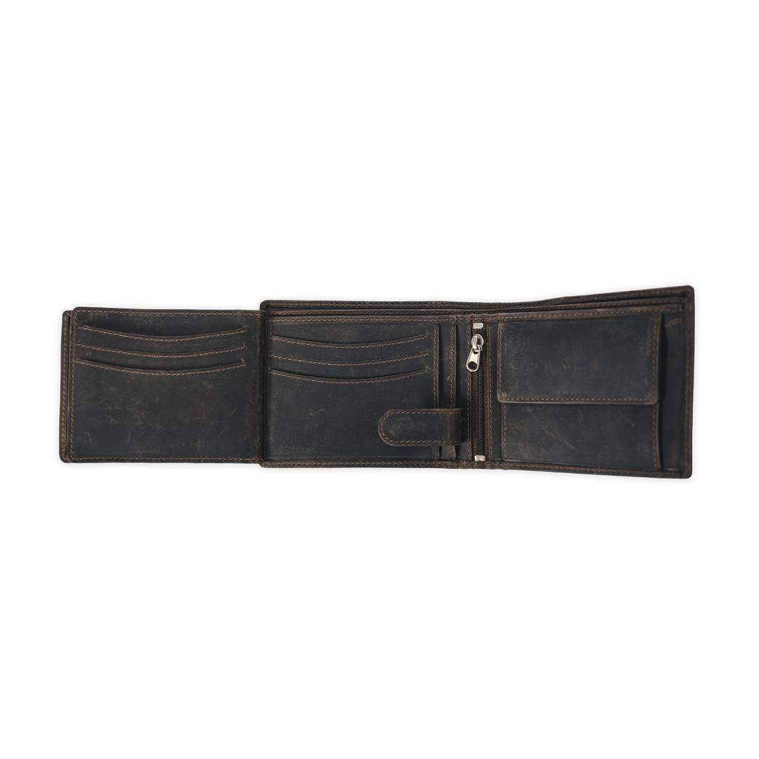 2er Geschenk-Set Leder