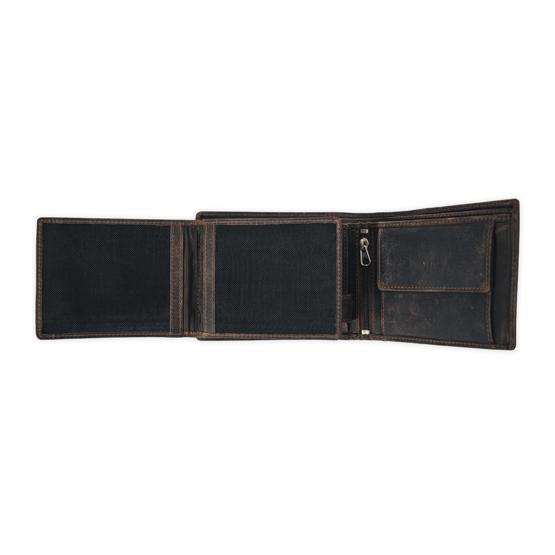 2er Geschenk-Set Leder