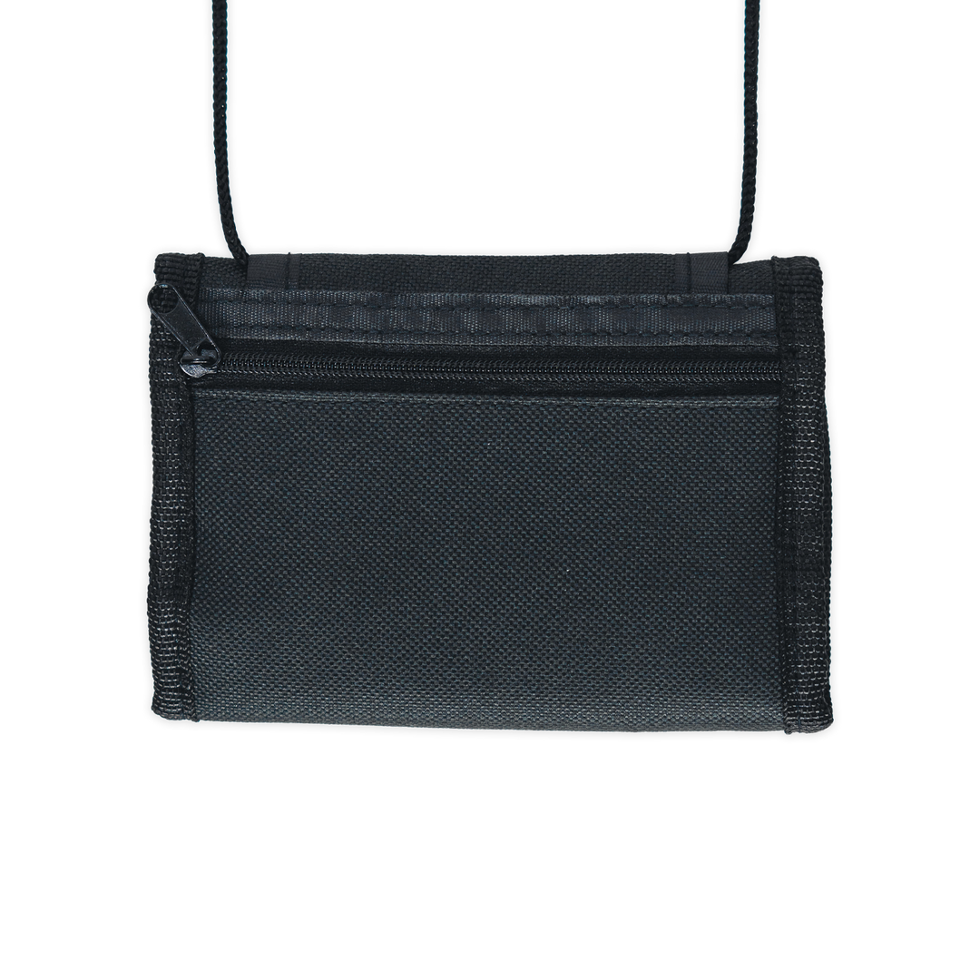 Hertha Geldbeutel Retro Rückansicht