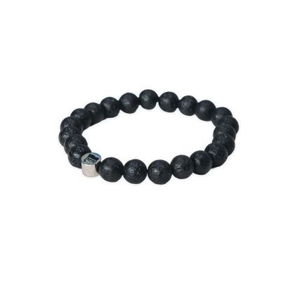 Hertha Perlenarmband Detail