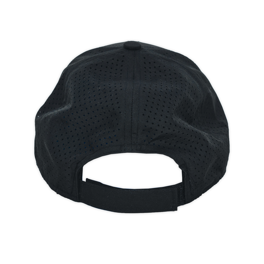 Hertha Cap Schriftzug Mesh Rückseite