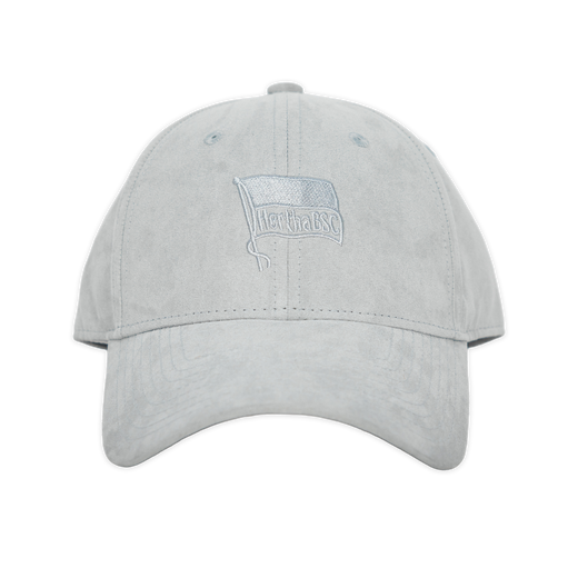 Cap Logo Hellgrau