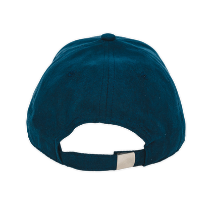 Hertha Cap 1892 Navy Rückansicht