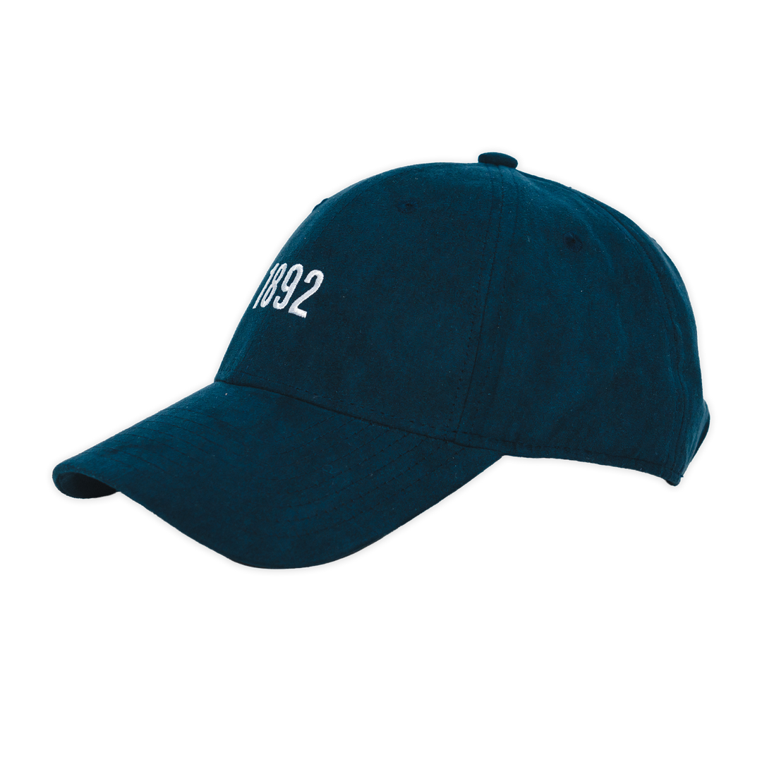 Hertha Cap 1892 Navy Seitenansicht