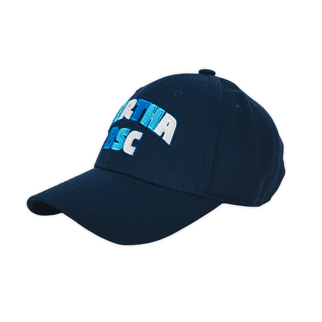 Hertha Cap Hertha BSC Kids Seitenansicht