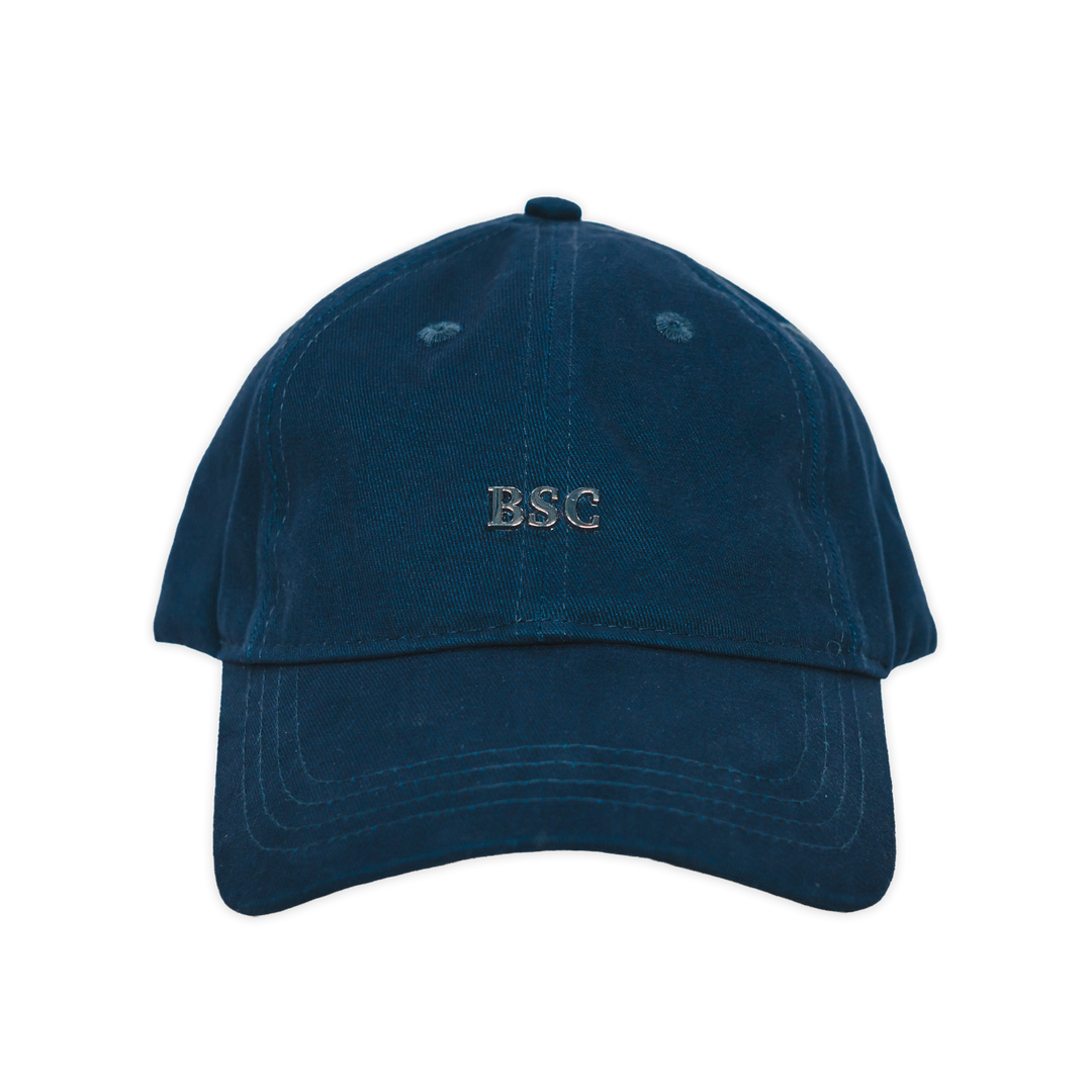 Hertha Cap BSC Metall Vorderansicht