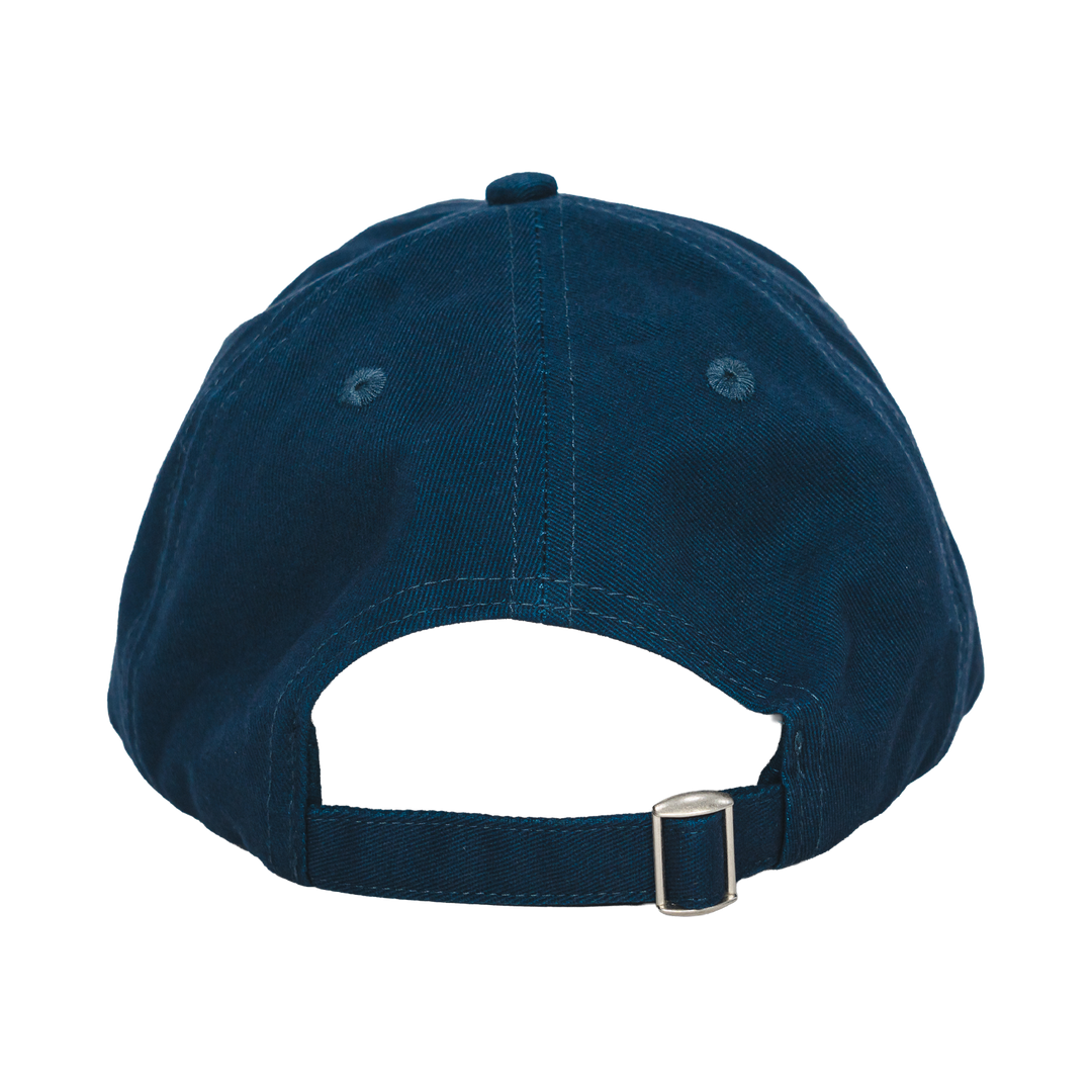 Hertha Cap BSC Metall Rückansicht