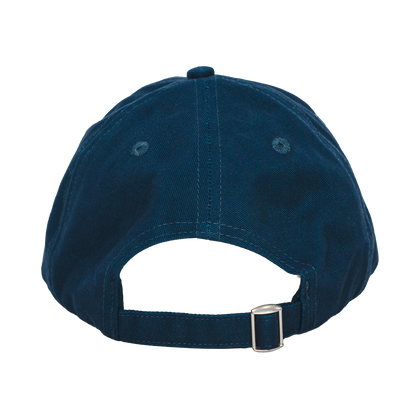 Hertha Cap BSC Metall Rückansicht