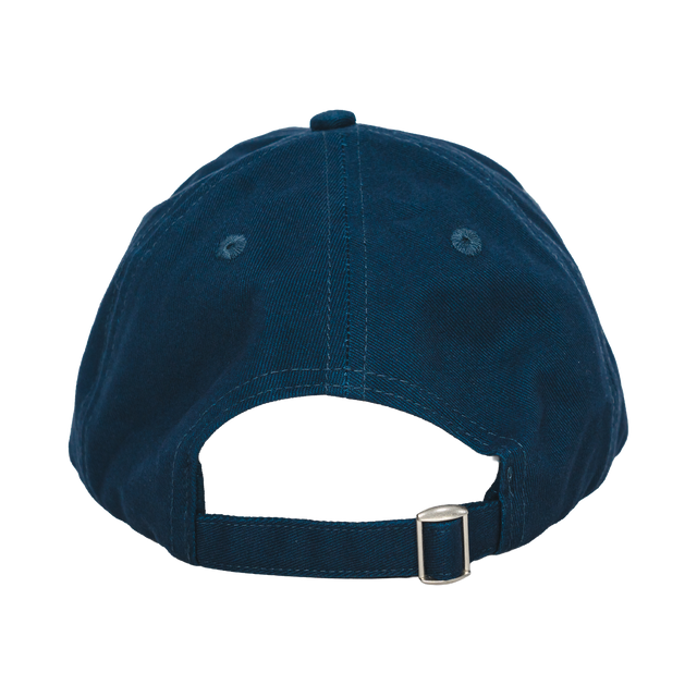 Hertha Cap BSC Metall Rückansicht