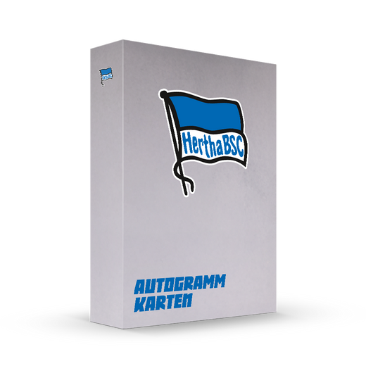 Autogrammkartensatz 25/26 unsigniert