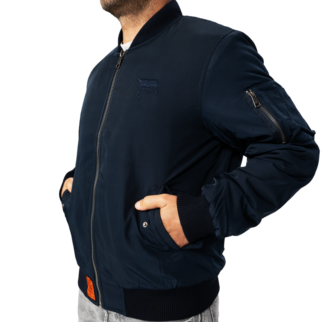 Hertha Jacke Bombers x Hertha BSC