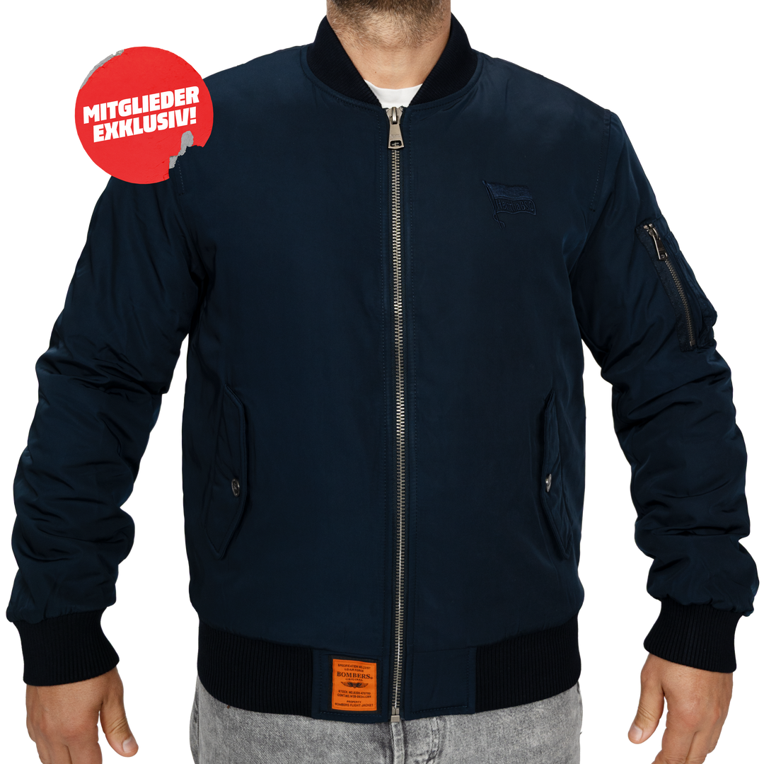 Hertha Jacke Bombers x Hertha BSC