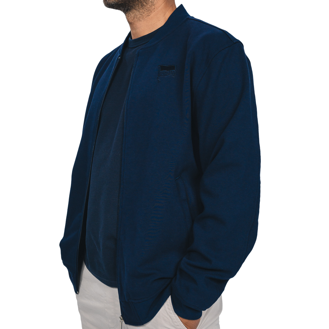 Hertha Blouson Navy