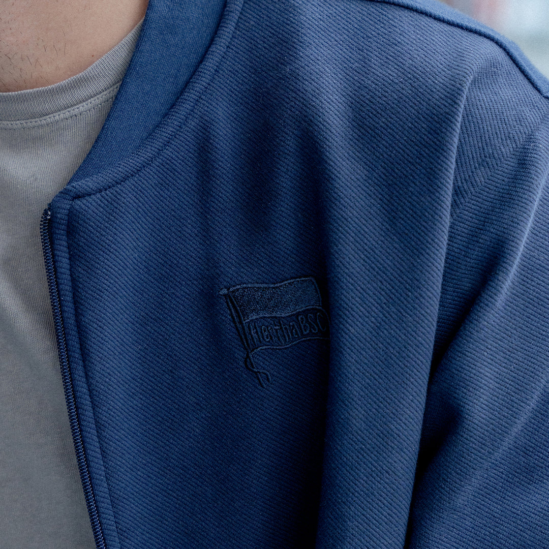 Hertha Blouson Navy