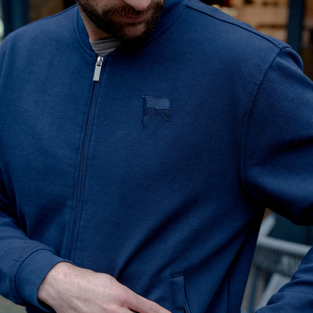Hertha Blouson Navy