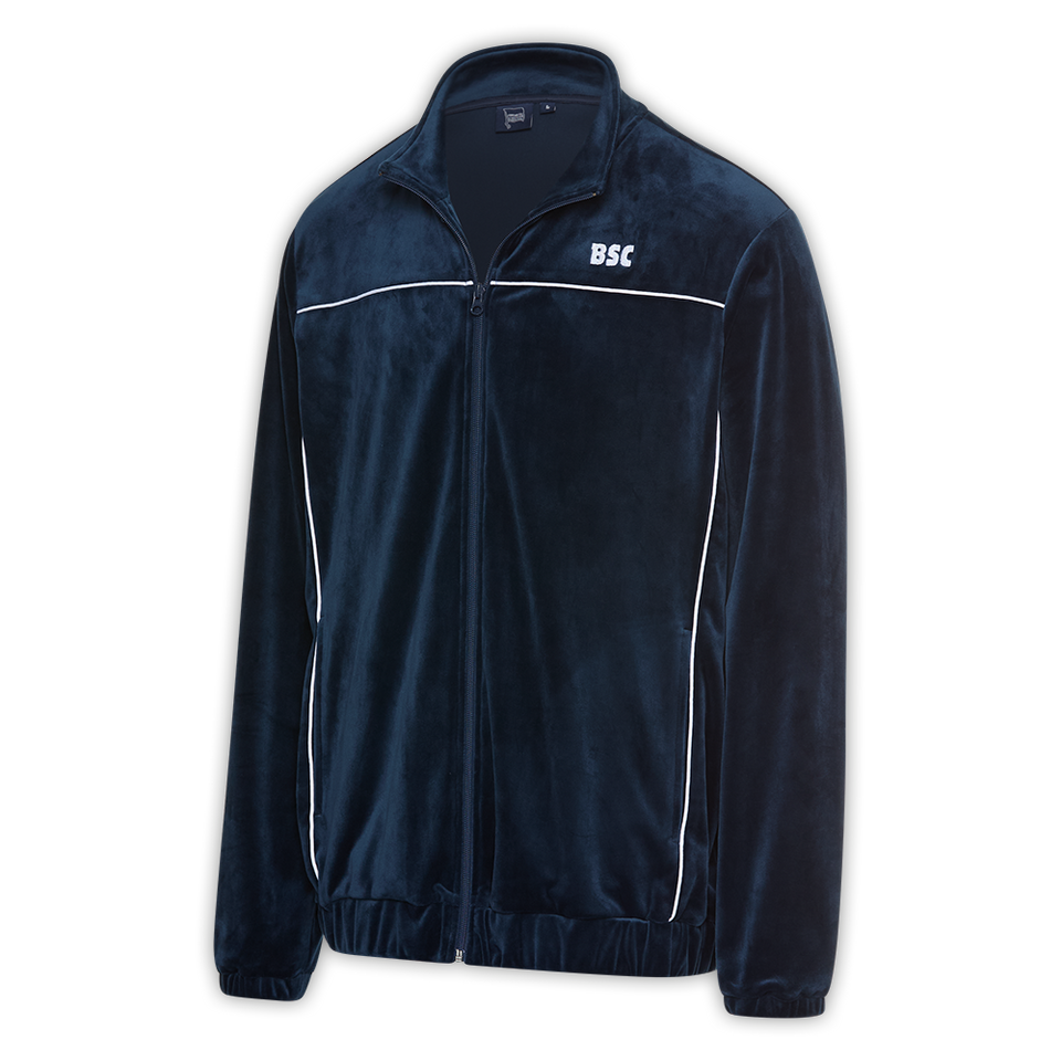 Hertha Jacke Velours
