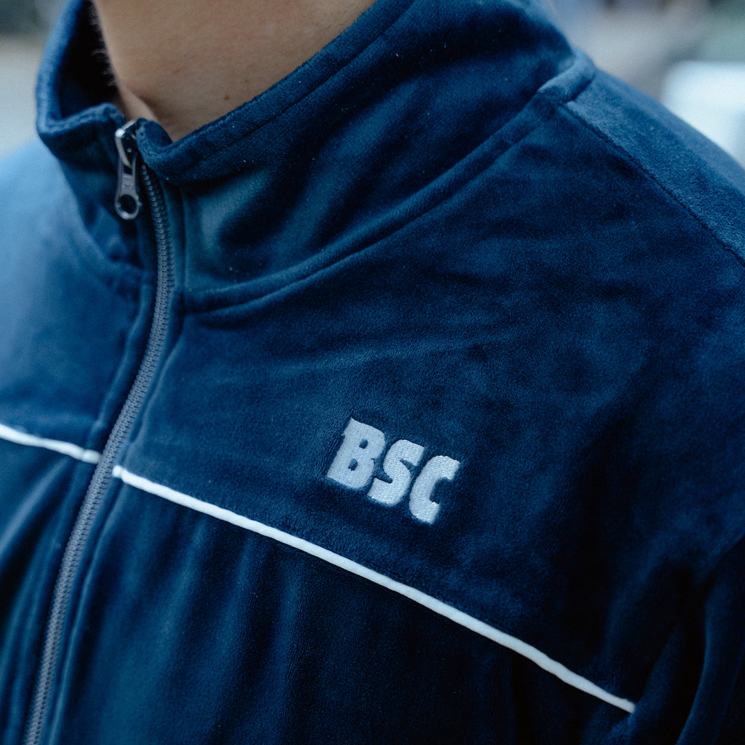 Hertha Jacke Velours