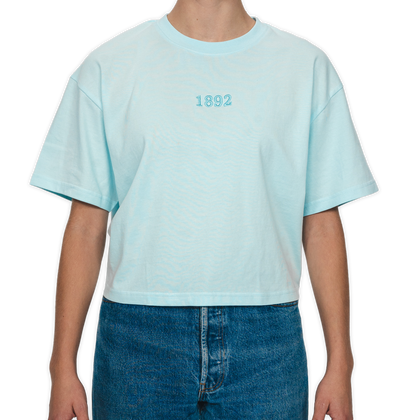 Hertha Shirt Damen 1892 Vorderansicht