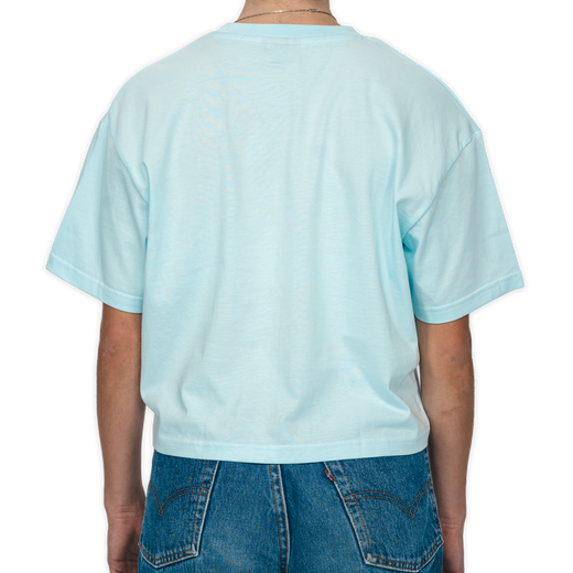 Hertha Shirt Damen 1892 Hellblau back