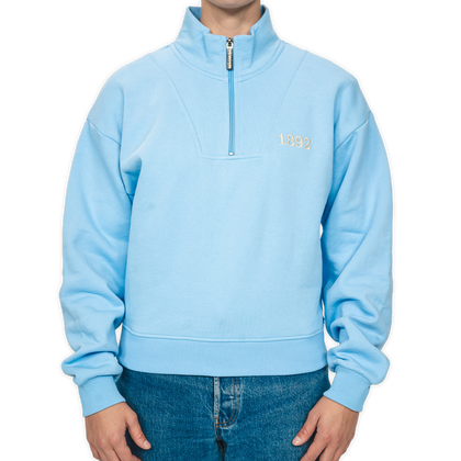 Hertha Halfzip Damen 1892 Vorderansicht