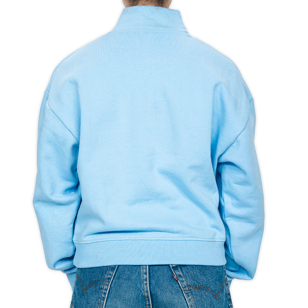 Hertha Halfzip Damen 1892 Rückansicht