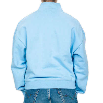 Hertha Halfzip Damen 1892 Rückansicht