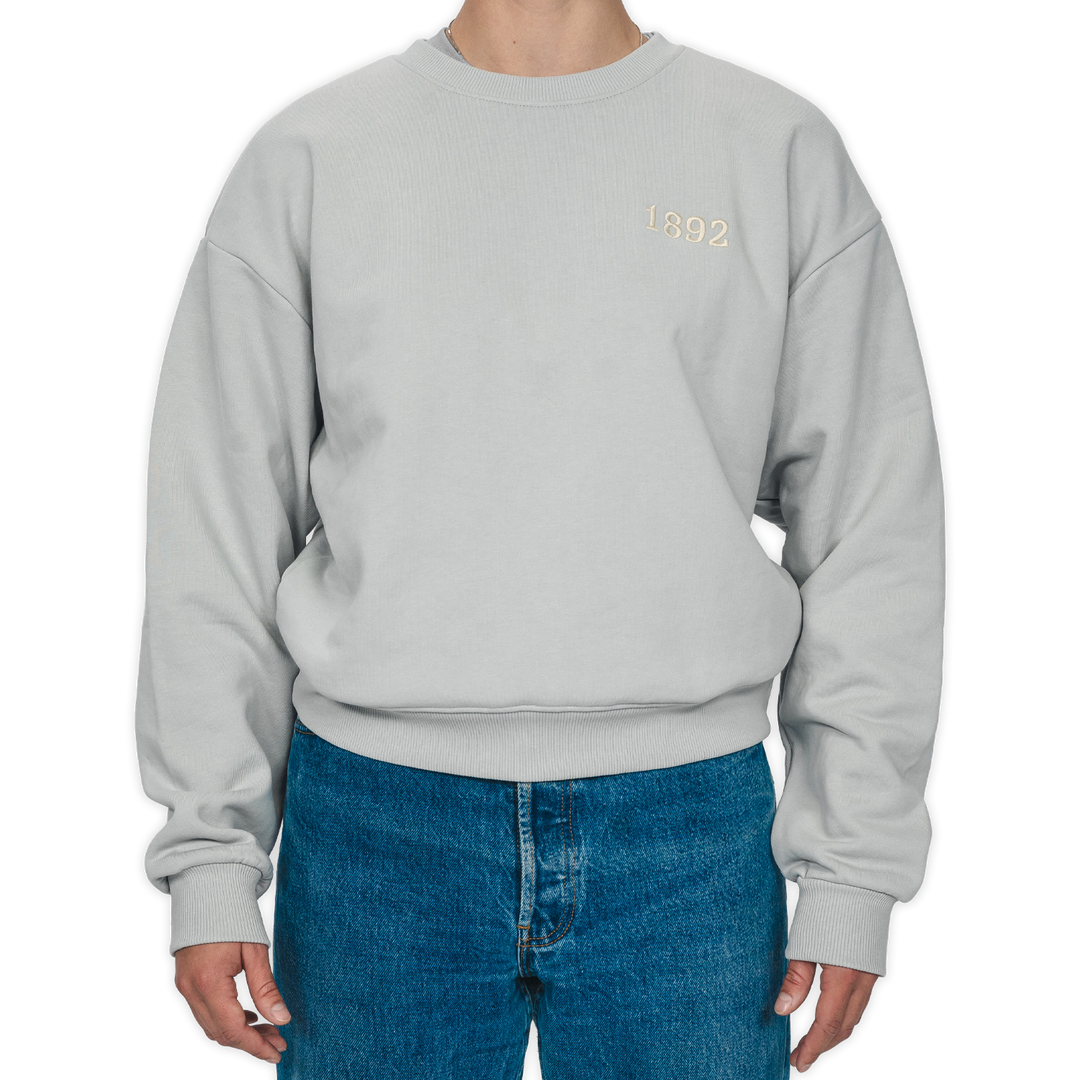 Hertha Sweatshirt Damen 1892 Vorderansicht