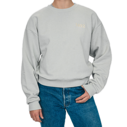 Hertha Sweatshirt Damen 1892 Vorderansicht