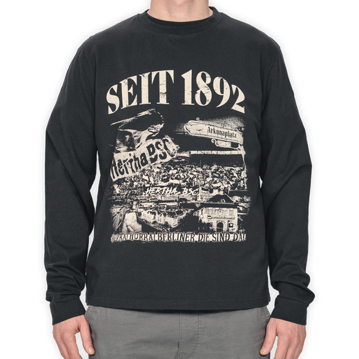 Longsleeve Seit 1892