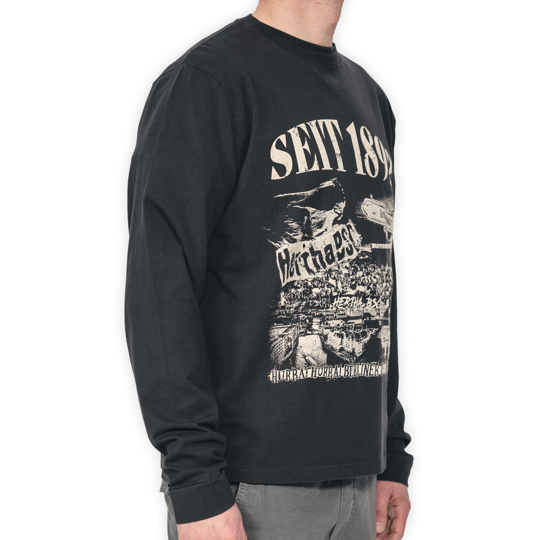 Hertha Longsleeve Seit 1892