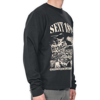 Hertha Longsleeve Seit 1892
