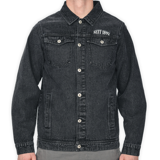 Jeansjacke Seit 1892