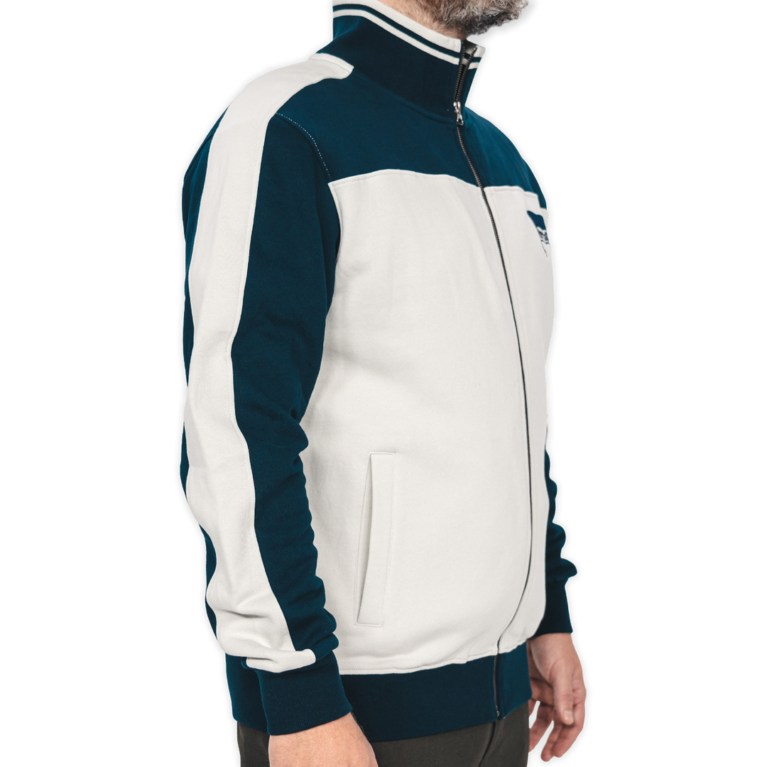 Hertha Kultjacke Seitenansicht