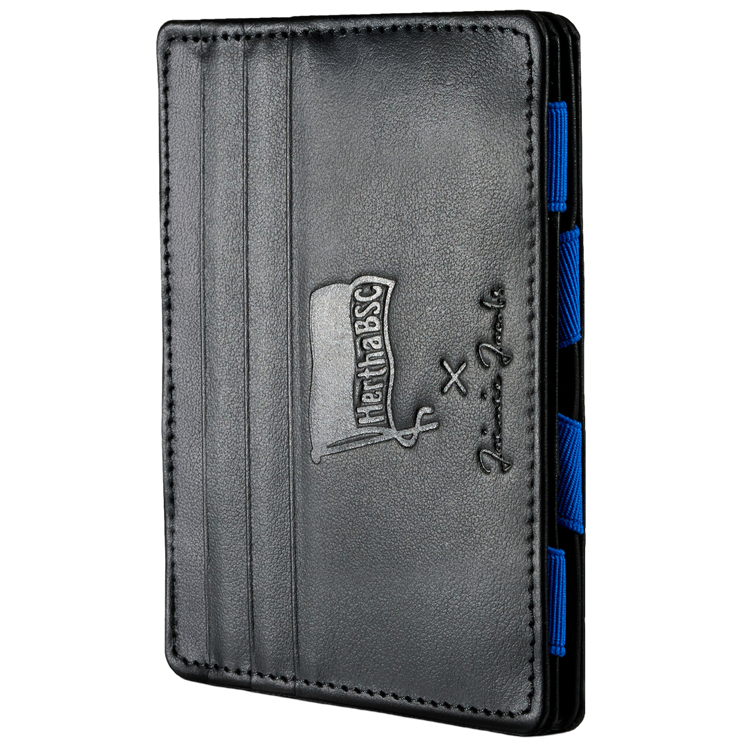 Hertha Jaimie Jacobs Flap Boy Slim Geldbeutel