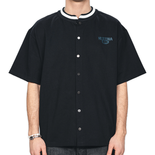 Baseball-Shirt Logo Oval