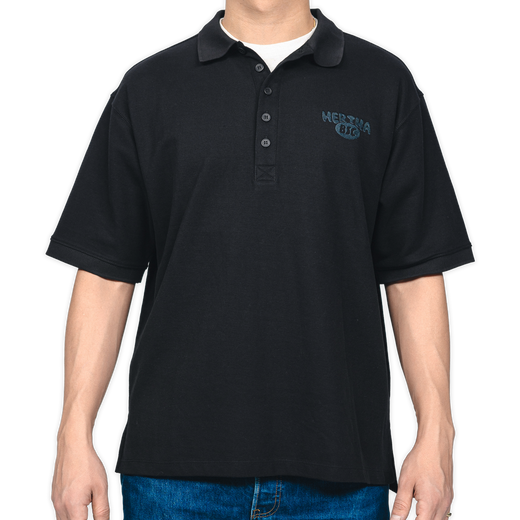 Poloshirt Logo Oval