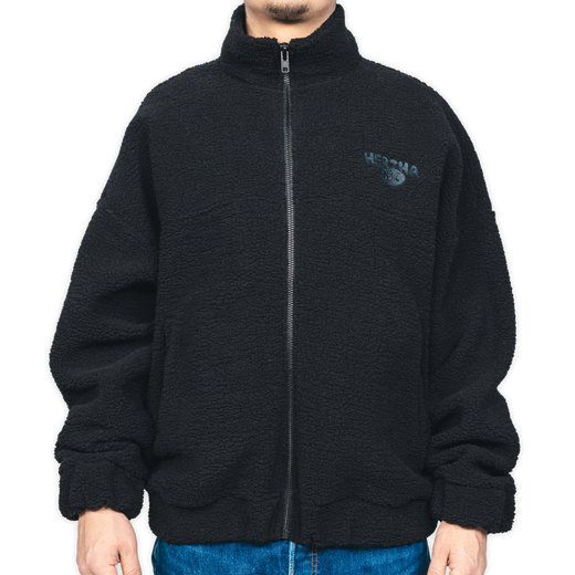 Teddy Jacke Logo Oval