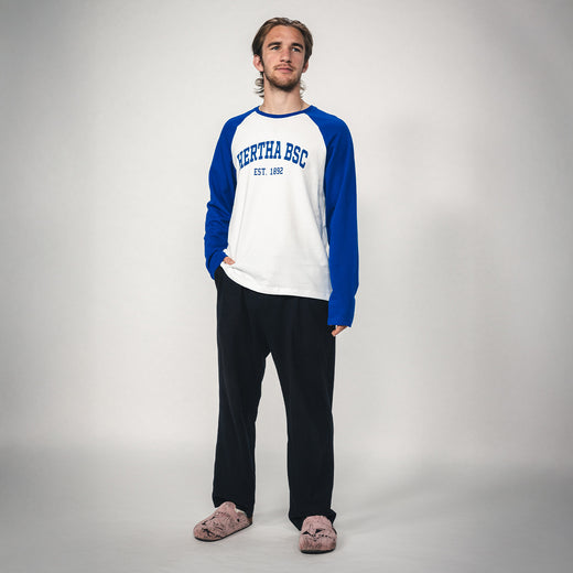 Longsleeve College Raglan