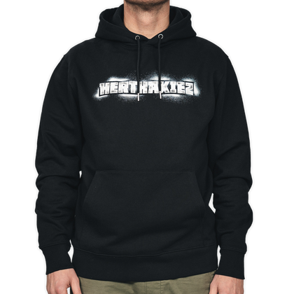 Hertha Hoodie Herthakiez Frontansicht