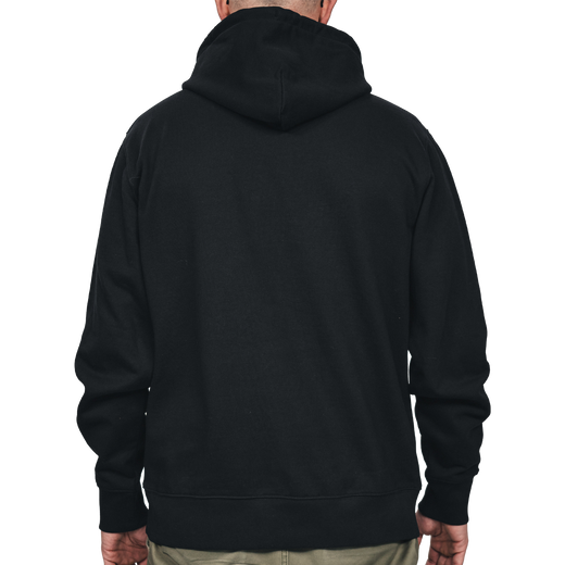 Hertha Hoodie Herthakiez Rückansicht