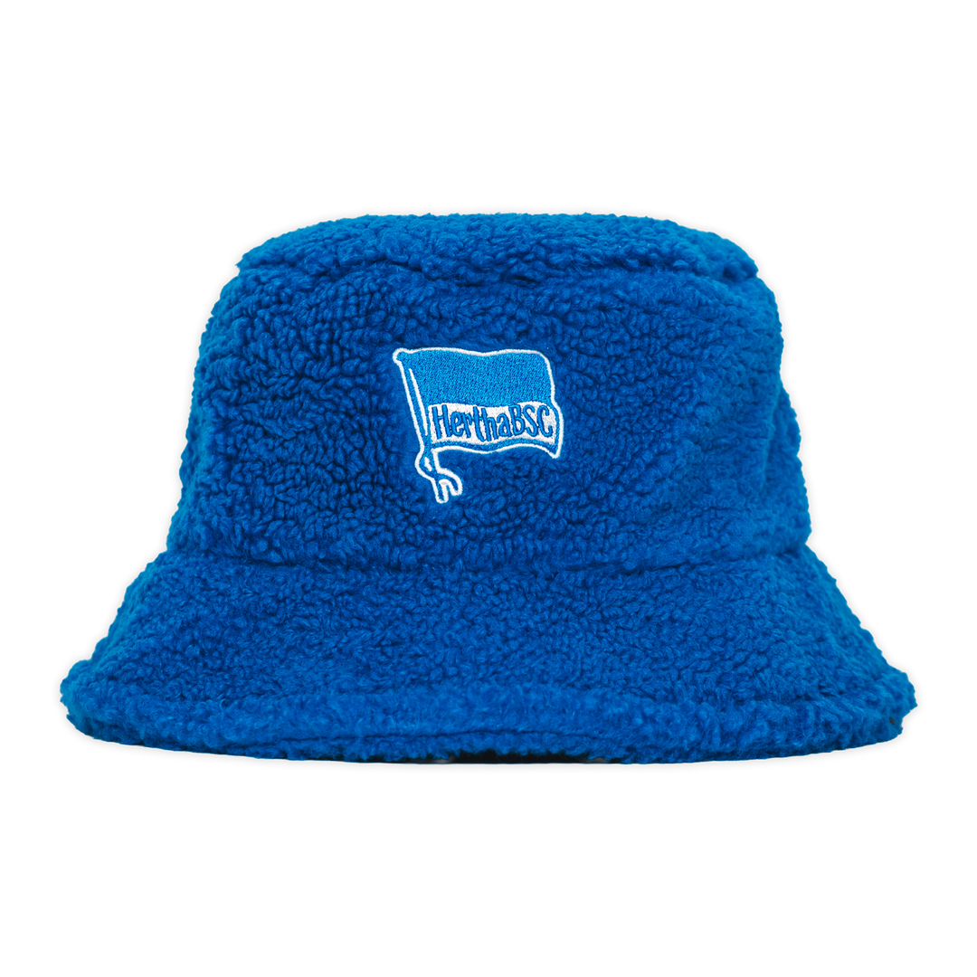 Hertha Fischerhut Teddy Vorderansicht