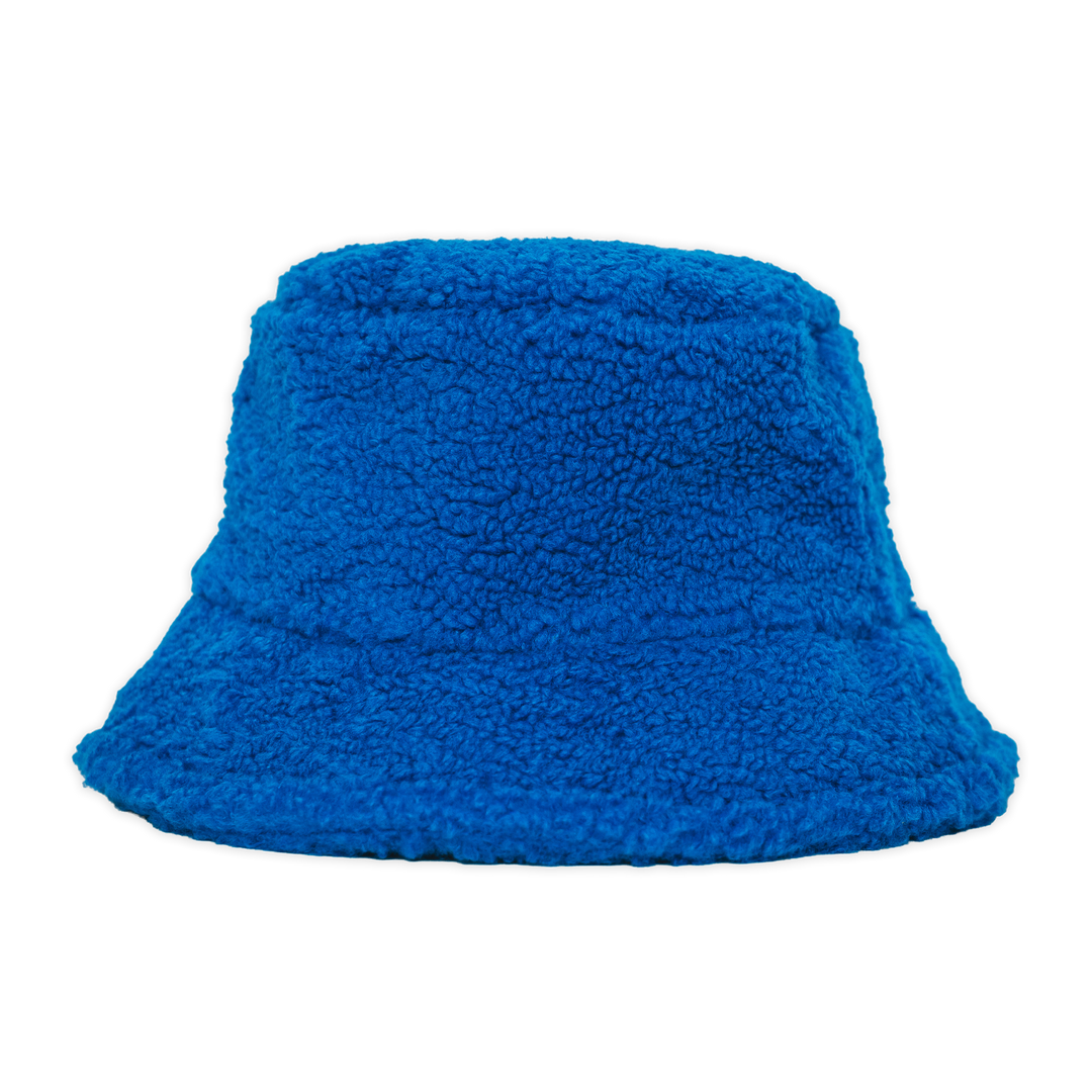 Hertha Fischerhut Teddy Rückansicht