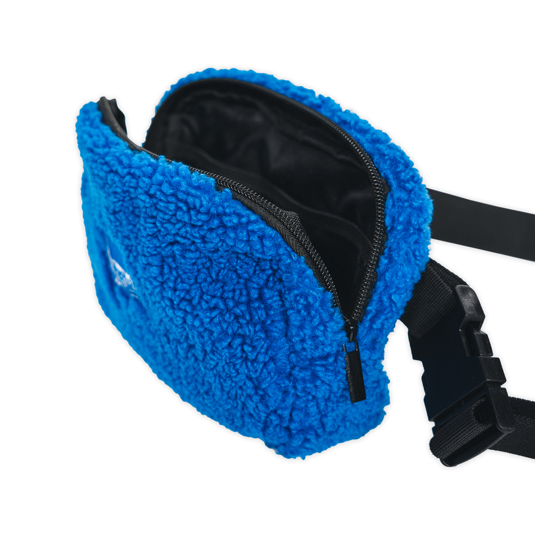 Hertha Bauchtasche Teddy offen