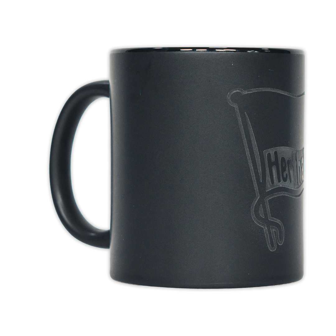 Tasse Magic Fahne Seitenansicht (kaltes Wasser)