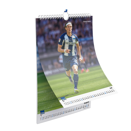 Hertha Posterkalender 2026