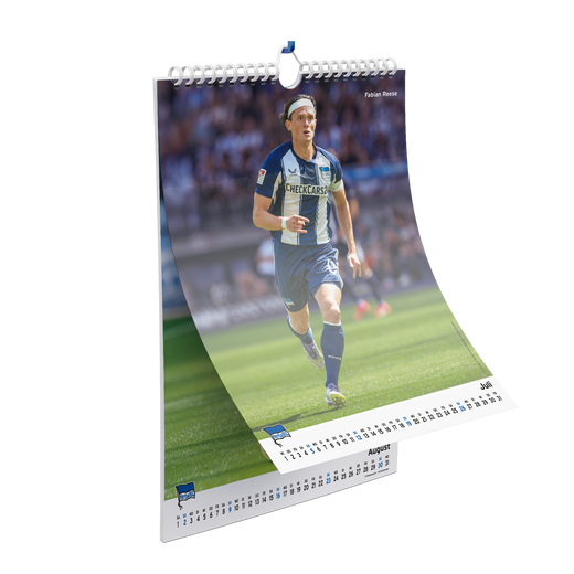 Hertha Posterkalender 2026