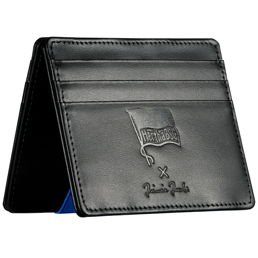 Hertha Jaimie Jacobs Flap Boy Slim Geldbeutel